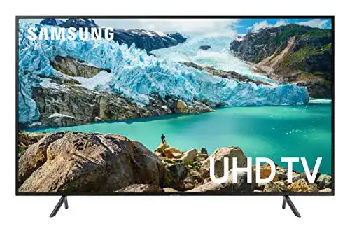 Samsung-Fernseher (50 Zoll) Samsung RU7179, LED, Ultra HD