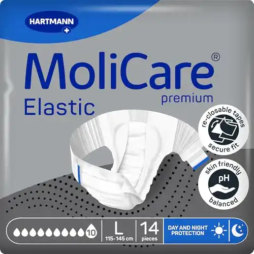 Molicare Molicare Premium Elastic Slip: bei schwerster Inkontinenz