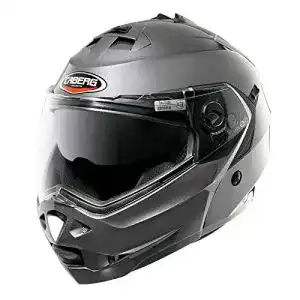 Caberg-Klapphelm Caberg DUKE Klapphelm, gun metallic Größe M