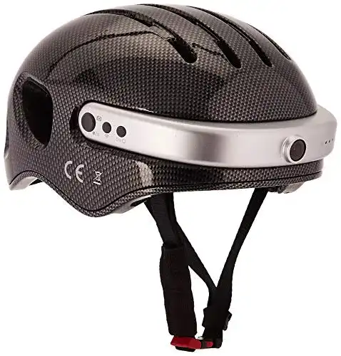 Fahrradhelm mit Bluetooth Airwheel C5 mit HD-Kamera