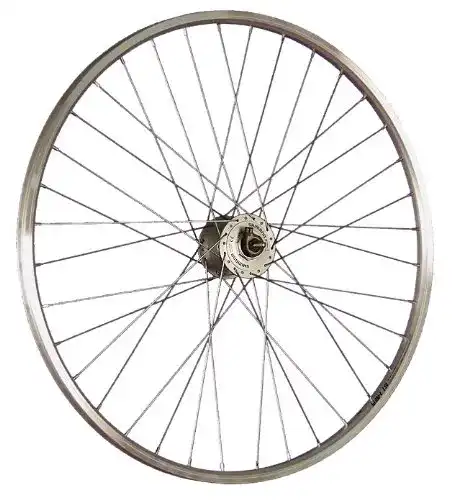 Taylor Wheels Taylor-Wheels 28 Zoll Vorderrad Alu Hohlkammer