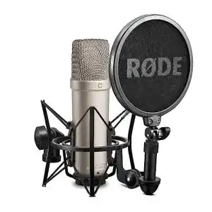 Großmembran-Mikrofon RØDE Rode NT-1A Großmembran