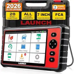 Launch-Diagnosegerät LAUNCH CRP909E OBD2 Diagnosegerät