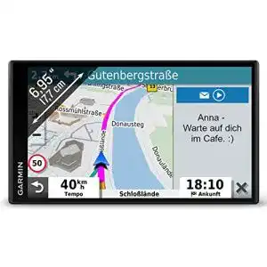 7-Zoll-Navi Garmin DriveSmart 65 MT-D