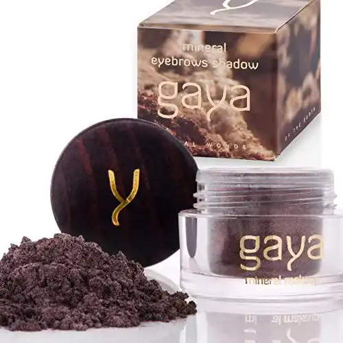 Augenbrauenpuder gaya cosmetics Brow Filler – Mineral Makeup