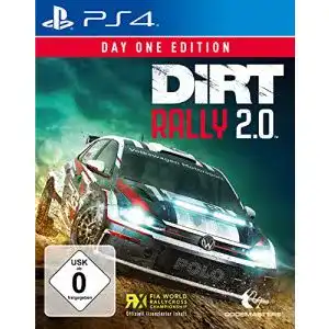 Rennspiel-PS4 Codemasters DiRT Rally 2.0 Day One Edition