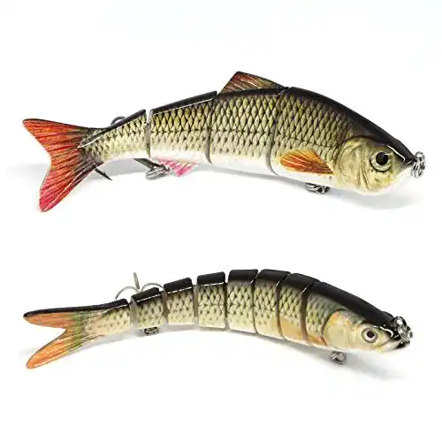 Jerkbait DRS WOBBLER Set 2 Köder 150mm und 140mm Hechtköder