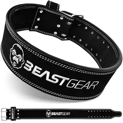 Die beste Gewichthebergürtel Beast Gear PowerBelt – Premium Powerlifting 2026 Test Bestseller Gewichthebergürtel Beast Gear PowerBelt – Premium Powerlifting