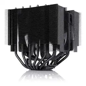 Noctua-CPU-Kühler Noctua NH-D15S chromax.black, Premium