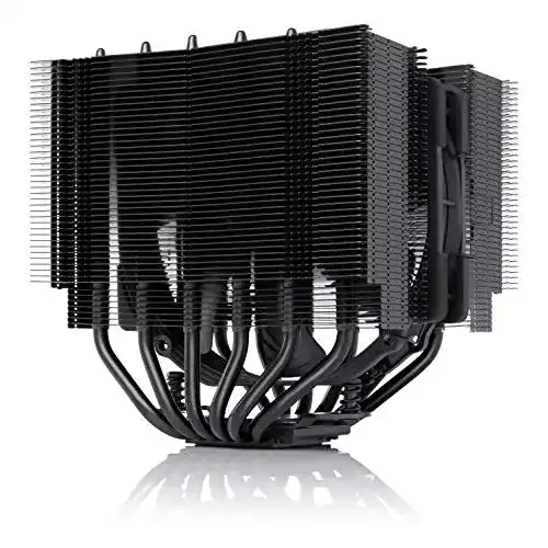 Noctua-CPU-Kühler Noctua NH-D15S chromax.black, Premium
