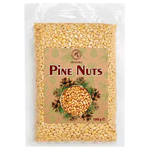 Pinienkerne AROMATIKA trust the power of nature 1kg