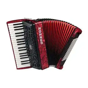 Hohner-Akkordeon Hohner Bravo Line Facelift III Chromatisches
