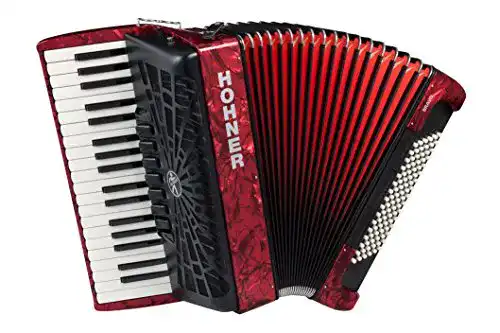 Hohner-Akkordeon Hohner Bravo Line Facelift III Chromatisches