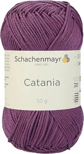 Baumwollgarn Schachenmayr since 1822 Schachenmayr Catania