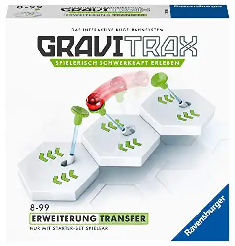 GraviTrax Ravensburger GraviTrax Ravensburger 26118