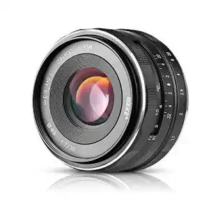 MFT-Objektive Meike MEKE MK-35mm F1.7 Objektiv