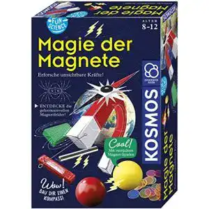 Experimentierkasten Kosmos , 654146, Fun Science