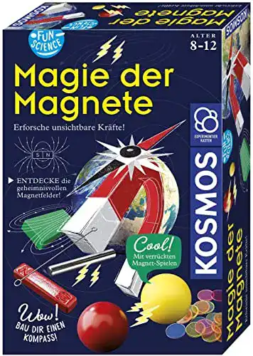 Die beste Experimentierkasten Kosmos , 654146, Fun Science 2026 Test Bestseller Experimentierkasten Kosmos , 654146, Fun Science