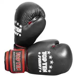 Boxhandschuhe 10 oz TopTen TOP TEN Erwachsene Boxhandschuhe