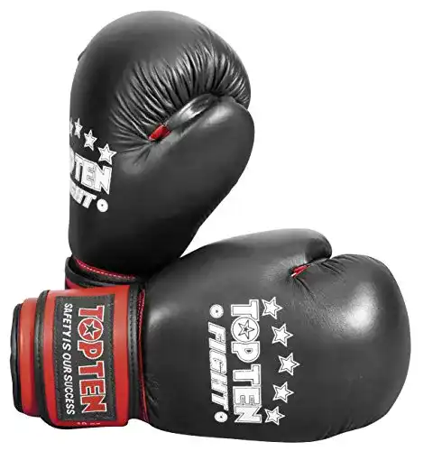 Die beste Boxhandschuhe 10 oz TopTen TOP TEN Erwachsene Boxhandschuhe 2026 Test Bestseller Boxhandschuhe 10 oz TopTen TOP TEN Erwachsene Boxhandschuhe