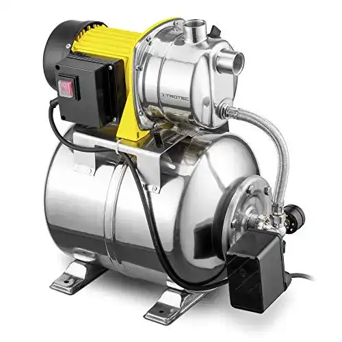 Trotec-Pumpe TROTEC Hauswasserwerk TGP 1025 ES ES