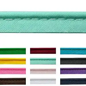 Paspelband Roban Fashion 10 Meter lang 10mm breite zum nähen
