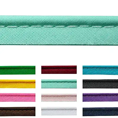 Paspelband Roban Fashion 10 Meter lang 10mm breite zum nähen