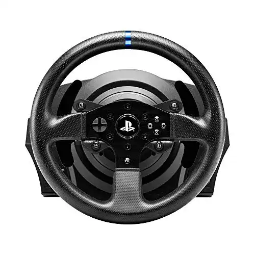 PS4 Lenkrad Thrustmaster T300RS, 1080°, Force Feedback Lenkrad