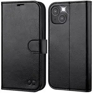 iPhone-14-Hülle OCASE iPhone 14 Hülle Handyhülle Premium PU