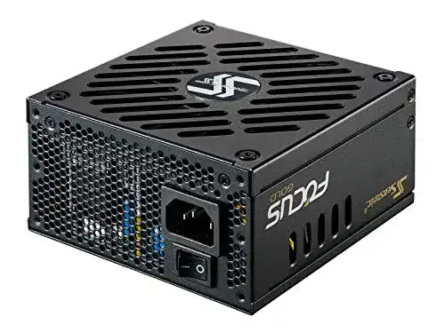 Die beste 500W-Netzteil Seasonic FOCUS SGX-500 Vollmodular 2026 Test Bestseller 500W-Netzteil Seasonic FOCUS SGX-500 Vollmodular