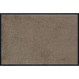 Schmutzfangmatte wash+dry Fußmatte, Taupe 40×60 cm