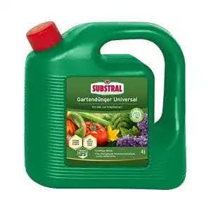 Universaldünger Substral, Flüssigdünger, 4 L