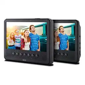 Auto-DVD-Player Odys Seal 7 Pro