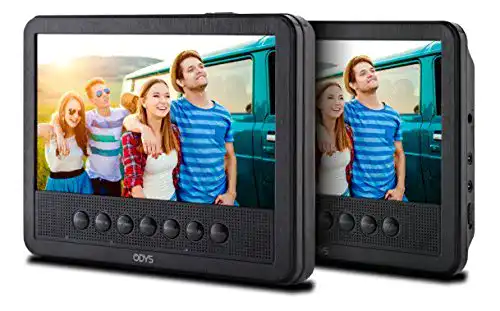 Auto-DVD-Player Odys Seal 7 Pro