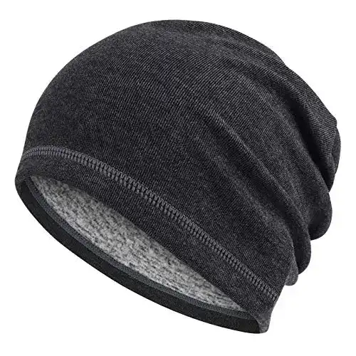 Laufmütze HASAGEI Sportmütze Herren Damen Beanie Mütze