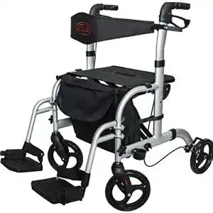 Antar-Rollator Antar RL-A42018KD Transport-Rollator (AT51005)