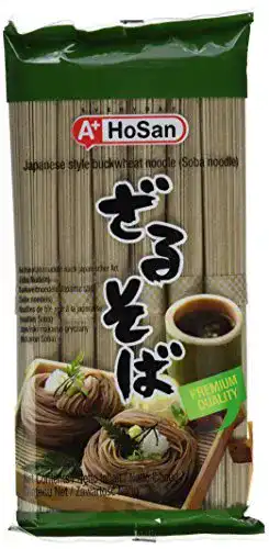 Soba-Nudeln A+ Nudeln Soba Buchweizen 300g