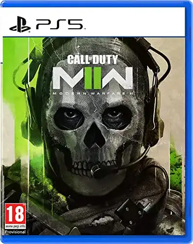 PS5-Spiele Charts 2023 ACTIVISION Call of Duty: Modern Warfare II