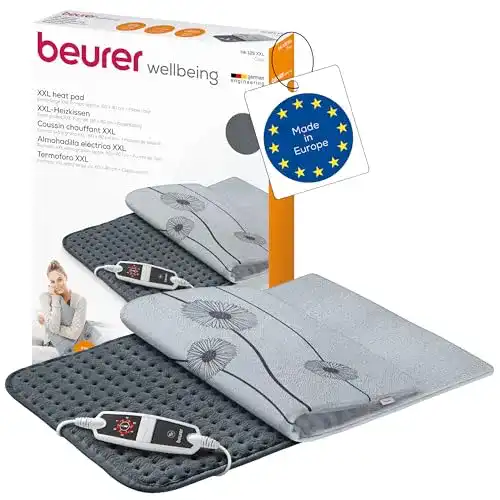 Beurer-Heizkissen Beurer HK 125 Heizkissen XXL-Format
