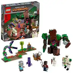 Minecraft-Figuren LEGO 21176, Set aus Minecraft Dungeons