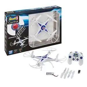 Drohne ohne Kamera Revell Control 23842 RC Quadcopter GO! Stunt