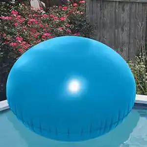 Poolkissen Aosong , Winter-Pool-Kissen, 4×4 Fuß