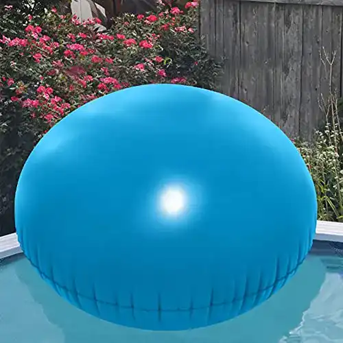 Poolkissen Aosong , Winter-Pool-Kissen, 4×4 Fuß