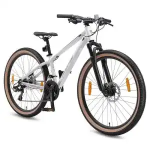 26-Zoll-Jugendfahrrad BIKESTAR Hardtail Aluminium