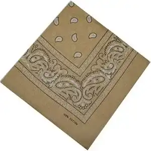 Bandana Schals & Tücher Halstuch Biker Nikki Tuch Schal Paisley
