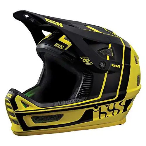 Die beste Ixs-Helm IXS Downhill-MTB Helm Xult Gelb Gr. L/XL 2026 Test Bestseller Ixs-Helm IXS Downhill-MTB Helm Xult Gelb Gr. L/XL