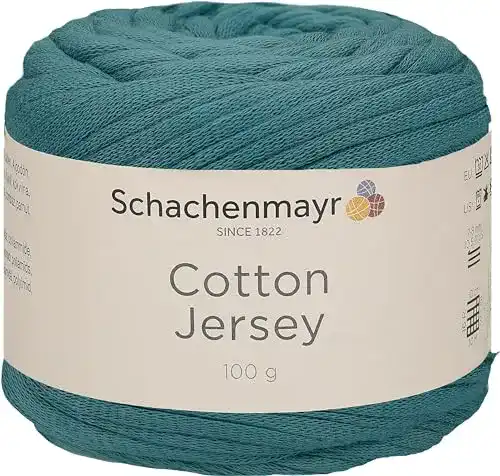 Textilgarn Schachenmayr since 1822 Schachenmayr Cotton Jersey