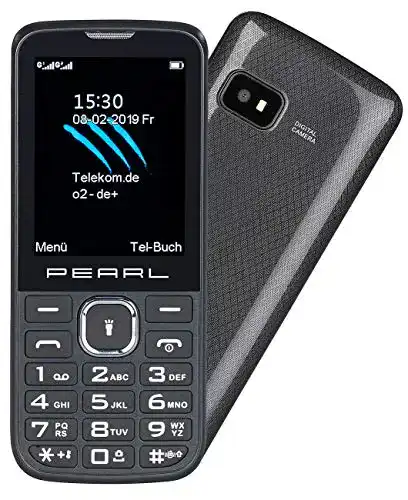 Die beste Simvalley-Handy Simvalley Mobile Handys: Dual-SIM-Handy 2026 Test Bestseller Simvalley-Handy Simvalley Mobile Handys: Dual-SIM-Handy