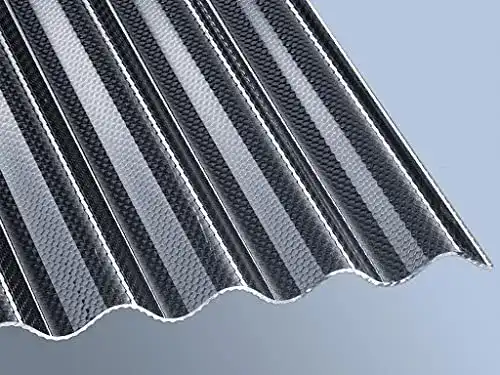Die beste Polycarbonat-Wellplatten Acrylshop24 Profilplatte Sinus 76/18 2026 Test Bestseller Polycarbonat-Wellplatten Acrylshop24 Profilplatte Sinus 76/18