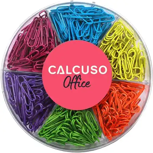 Büroklammern CALCUSO Büromaterial